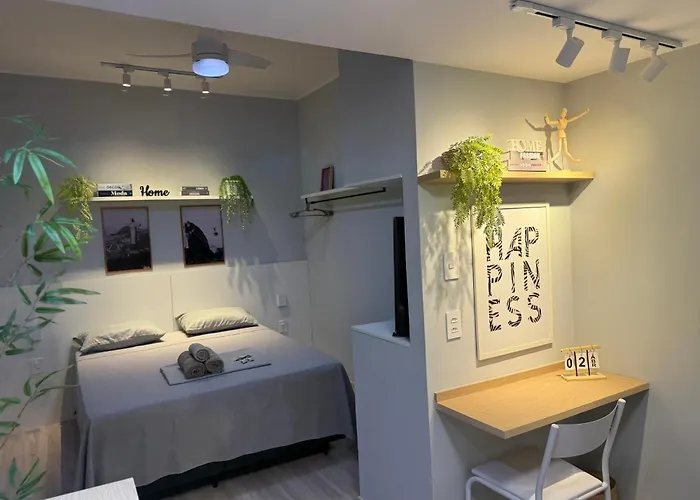 Charmoso Apartamento No Leblon Rio de Janeiro